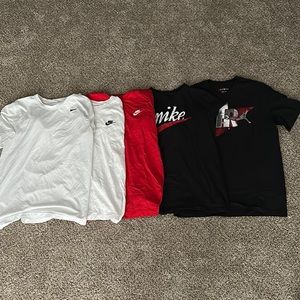 Men’s Nike Shirt Bundle